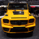 Illustration for article titled These Are The Worst G-Wagens At The Geneva Motor Show